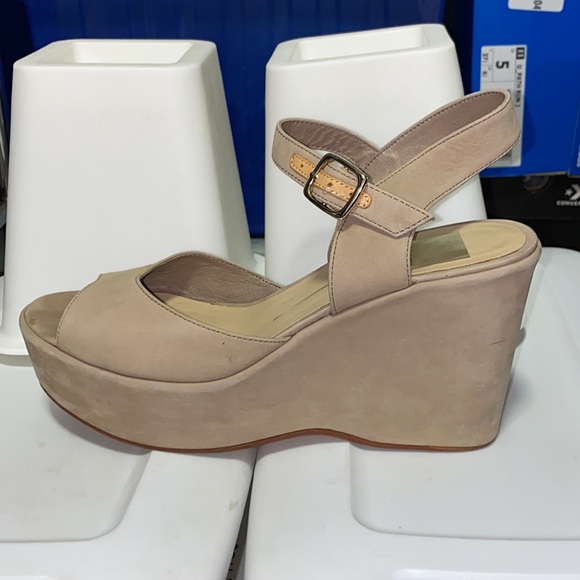 Dolce Vita wedge sandals size 7 - Picture 4 of 6